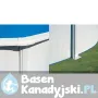 Basen Ogrodowy StarPool Biały 500x300x120 P500ECO