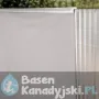 Basen Ogrodowy StarPool Imitujący Grafit 350x132 PR358GF