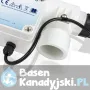 System dezynfekcji UV do basenów do 25 m3