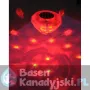 Pływająca lampa LED Fantazja Gre 90173