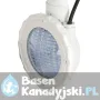 Projektor wiszący LED do basenów kanadyjskich ze stali