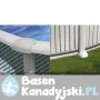 Basen StarPool Imitujący Kratę 350x132 PR358C