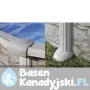 Basen StarPool Imitujący Kamień 610x375x132 PROV618P