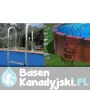 Basen Gre Islandia 280x120 KITNP242A