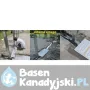 Basen Gre Islandia 635x420x120 KITNPOV612