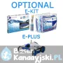 Basen Gre Santorini 610x375x132 KITPROV6188PO