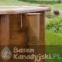 Basen Kanadyjski Gre Sycylia 460x120 KITPR453W