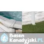 Basen Gre Finlandia 300x120 KIT300N